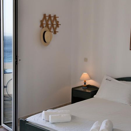 Meltemi Tinos Aparthotel Agios Romanos Exterior photo
