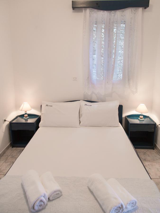 Meltemi Tinos Aparthotel Agios Romanos Exterior photo